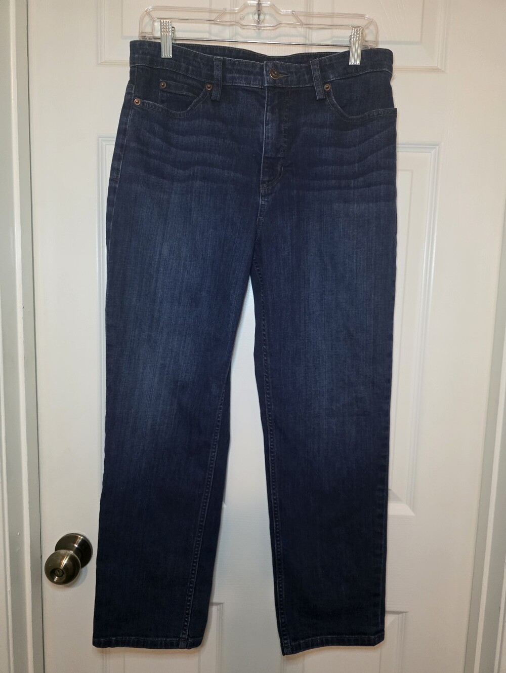 Duluth Trading Company women's jeans Sz 10
